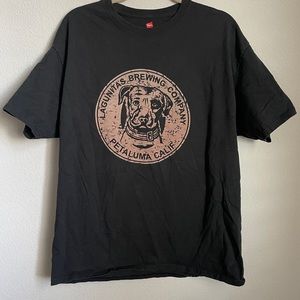 Lagunitas brewing co. XL men’s shirt